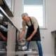 Leaking Dishwasher