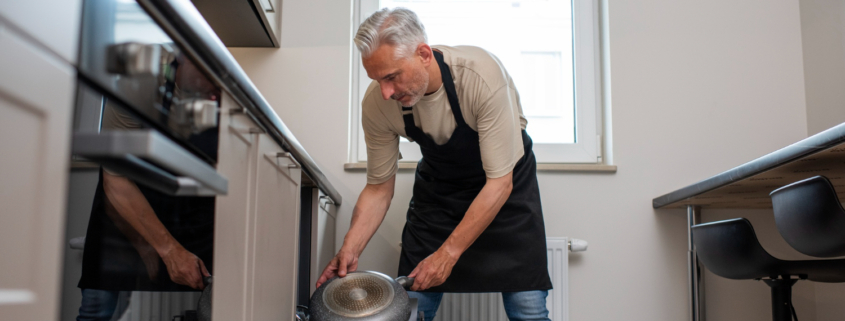 Leaking Dishwasher