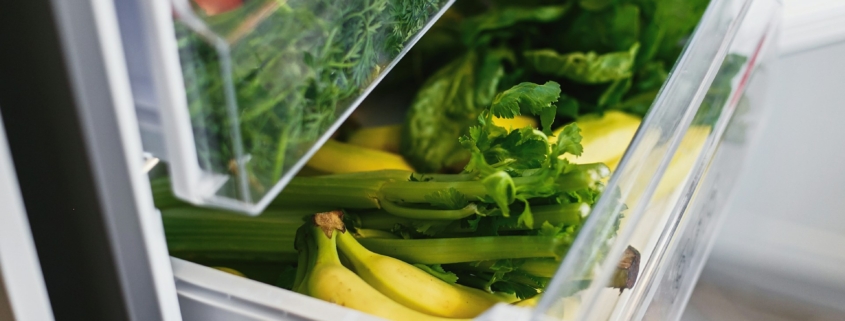 assorted vegetables
