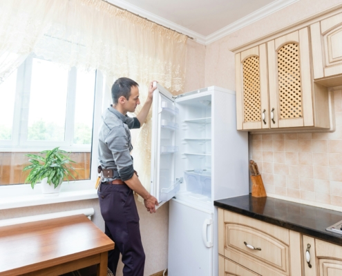 freezer repair