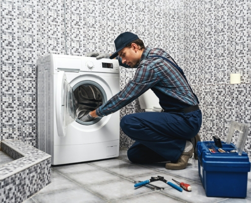 appliance maintenance