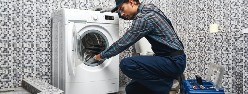 appliance maintenance
