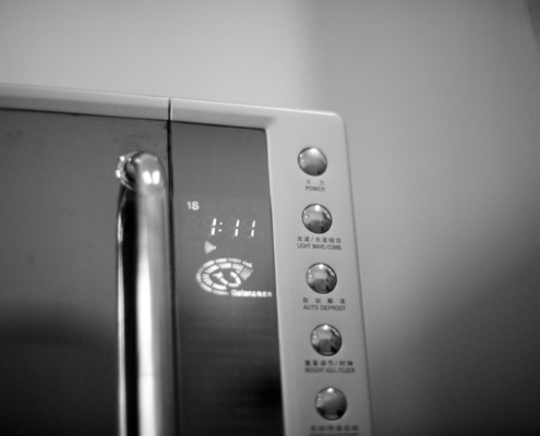 microwave
