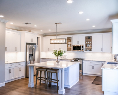 Built-In Appliances