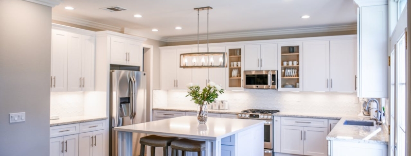 Built-In Appliances
